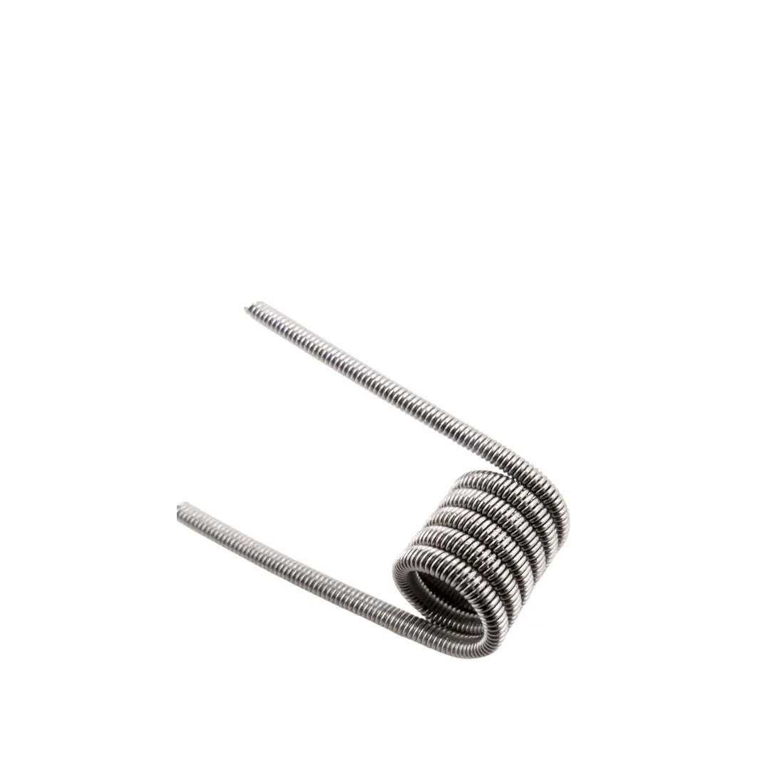 ThunderCloud X Vaping Bogan Bonza Pro Premade Coils for RDA, RTA, and RDTA setups.