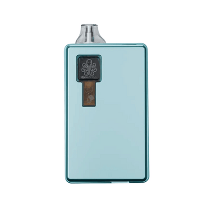 Cthulhu AIO 2 Boro Mod Kit in celeste blue, sleek design with logo on front.