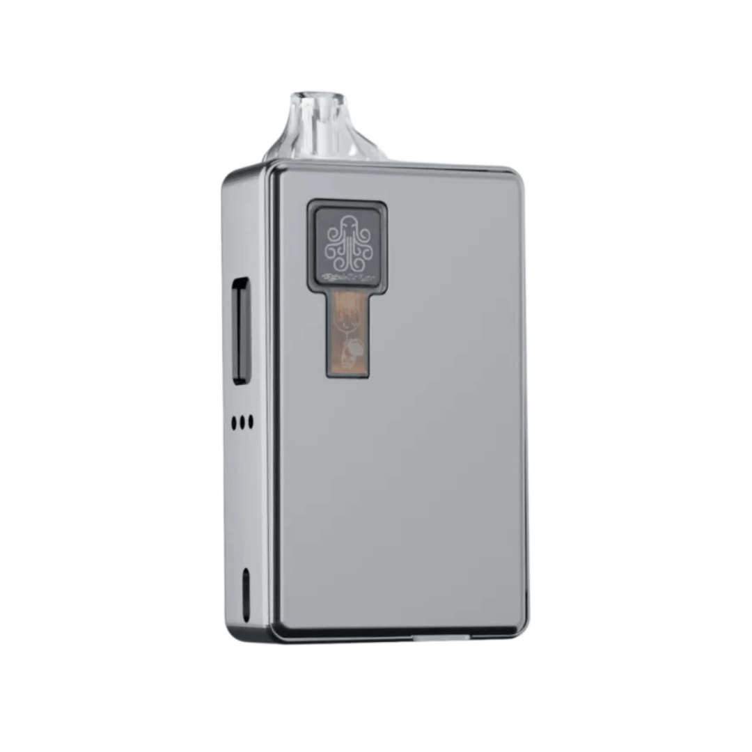 Cthulhu AIO 2 Boro Mod Kit in space grey, sleek design with clear top section.