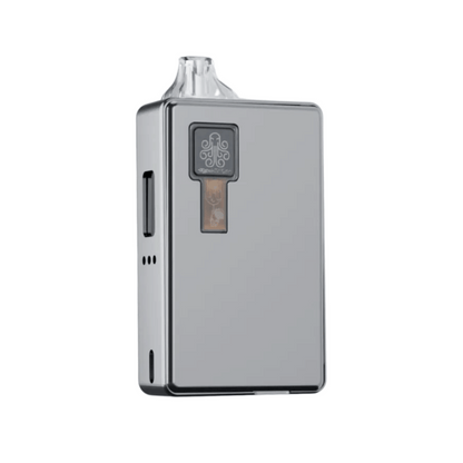 Cthulhu AIO 2 Boro Mod Kit in space grey, sleek design with clear top section.