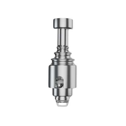 Cthulhu AIO 2 Boro Mod Kit Tree RBA, silver metallic vape component on white background.