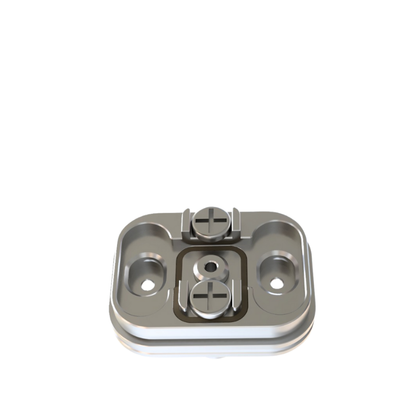 Cthulhu Spire MTL Boro RBA for Nic Salt E-liquids and 50VG/50PG Vape Juices