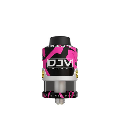 DJV RDTA V2 Vaping Boagan Limited Edition Colour
