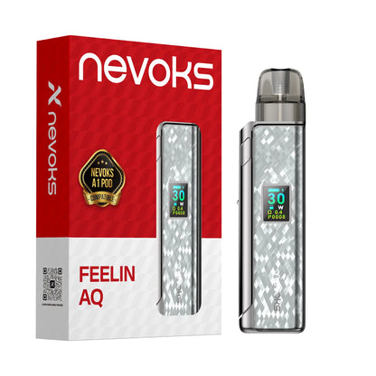 Nevoks Feelin AQ Pod Vape Kit