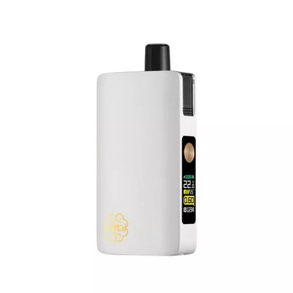 DotMod DotPod Max Pod Vape Kit In Silver Great for Nic Salt Vape Juices or Shortfill Vape Juices