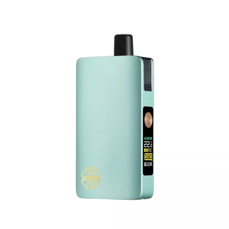 DotMod DotPod Max Pod Vape Kit In Tiffany Blue Great for Nic Salt Vape Juices or Shortfill Vape Juices 