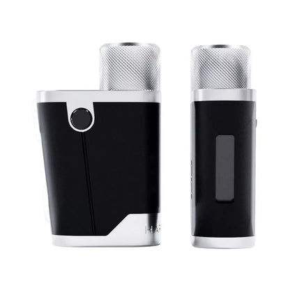 Early Bird Harrier N80 Box Mod in classic black colour