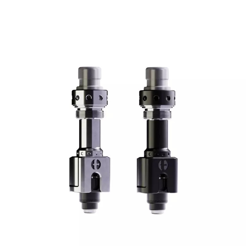 Early Bird Serin RBA in two colours Stainless Steel and Matte Black