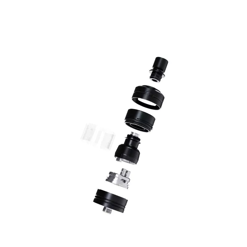 Early Bird Sparrow RTA Build Break Down