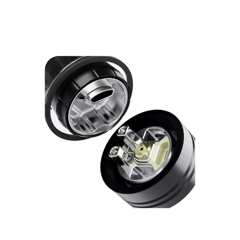 Early Bird Sparrow RTA build deck view