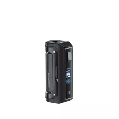 Geekvape Aegis 5 Mini Box Mod in black colour with a Built-in 3200mAh Battery