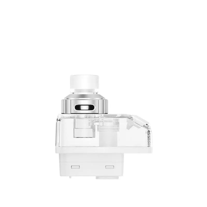 Geekvape Aegis Hero 5 Empty Replacement Pod in pure white colour for the Geekvape Aegis Hero 5 Pod Kit