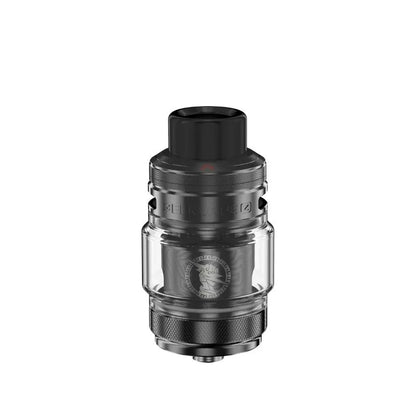 Geekvape Zeus 5 Sub-ohm Tank in Gunmetal Grey Colour works great with Shortfill e-liquids 