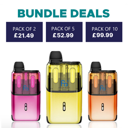 RandM Ultra T32000 Puffs Prefilled Pod Kit