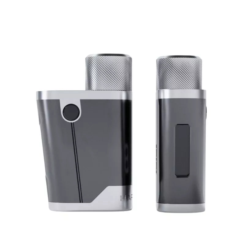 Harrier DNA60c Mod By Early Bird in Gunmetal Colour 