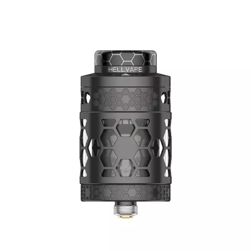 Hellvape Dead Rabbit 4 RTA PRO in Gunmetal Colour