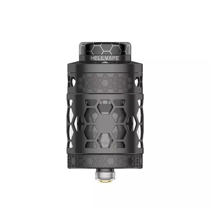 Hellvape Dead Rabbit 4 RTA PRO in Gunmetal Colour