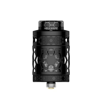 Hellvape Dead Rabbit 4 RTA PRO in Matte Black Colour
