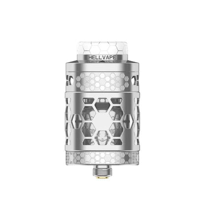 Hellvape Dead Rabbit 4 RTA PRO in Stainless Steel Colour