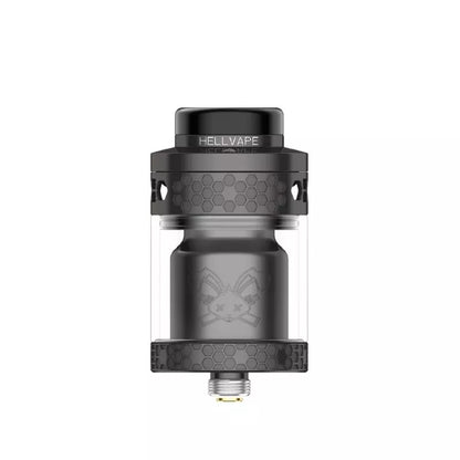 Hellvape Dead Rabbit 4 RTA in Gunmetal Colour