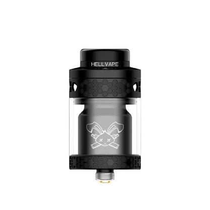 Hellvape Dead Rabbit 4 RTA in Matte Black Colour
