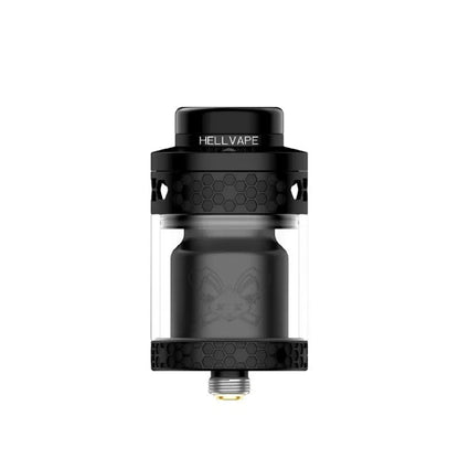 Hellvape Dead Rabbit 4 RTA in Matte Full Black