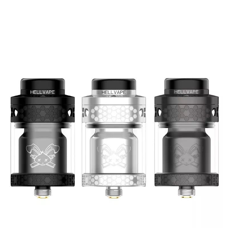 Hellvape Dead Rabbit 4 RTA 