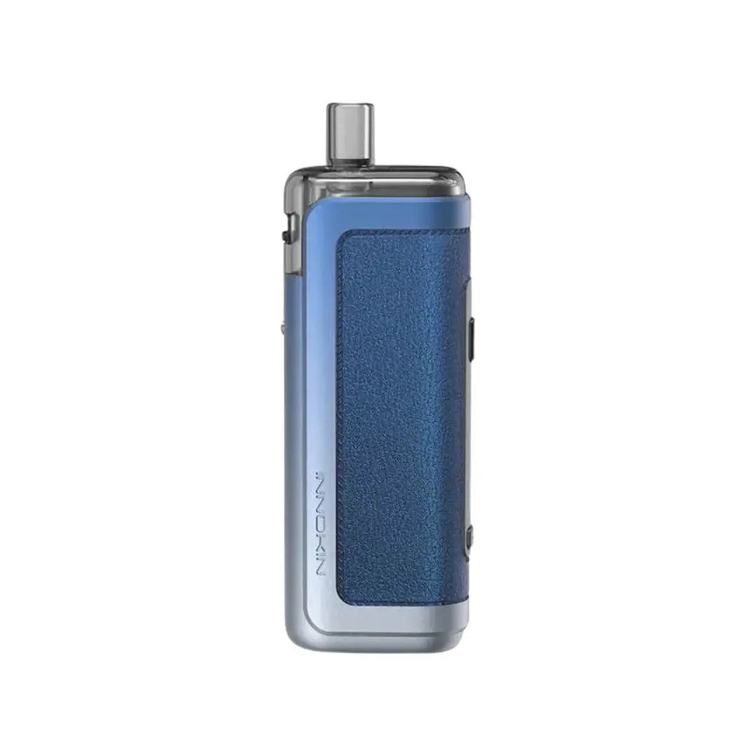 Innokin Coolfire P60 Pod Vape Kit Blue Silver Gradient Colour great for Nic Salt Vape Juices & 50VG/50PG Shortfill E-liquids