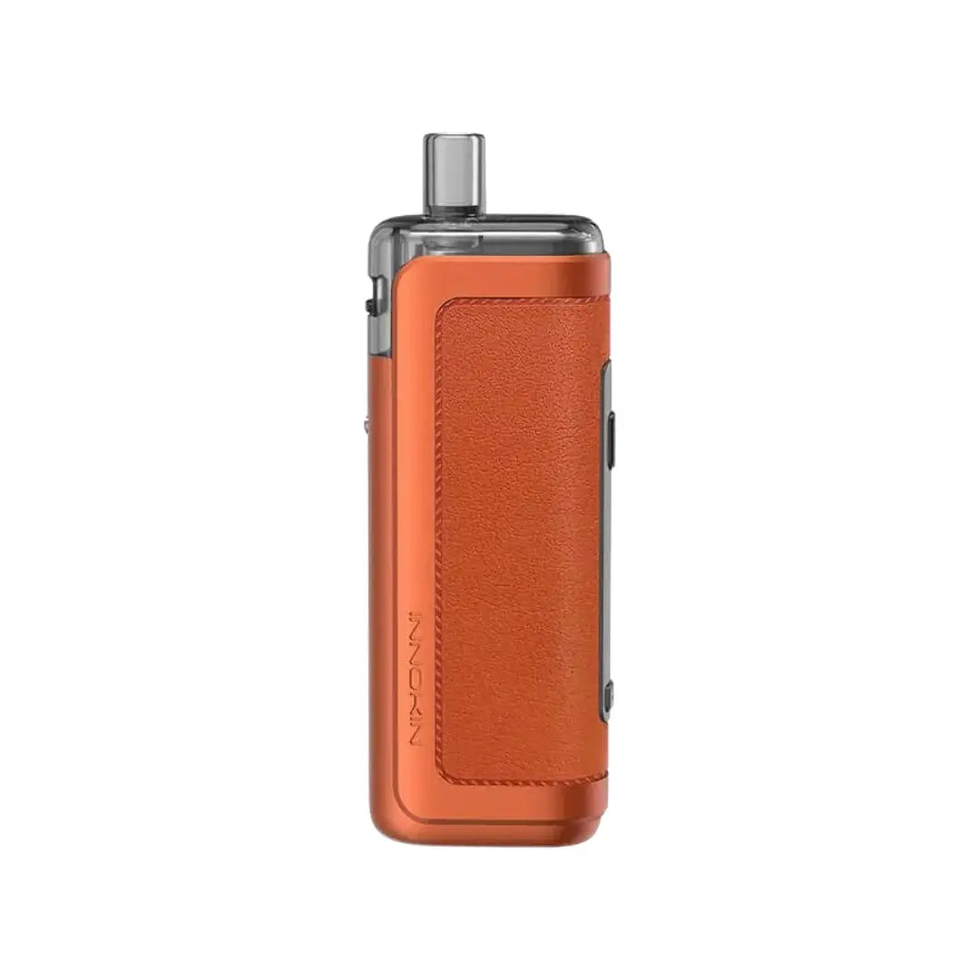Innokin Coolfire P60 Pod Vape Kit Orange Colour great for Nic Salt Vape Juices & 50VG/50PG Shortfill E-liquids
