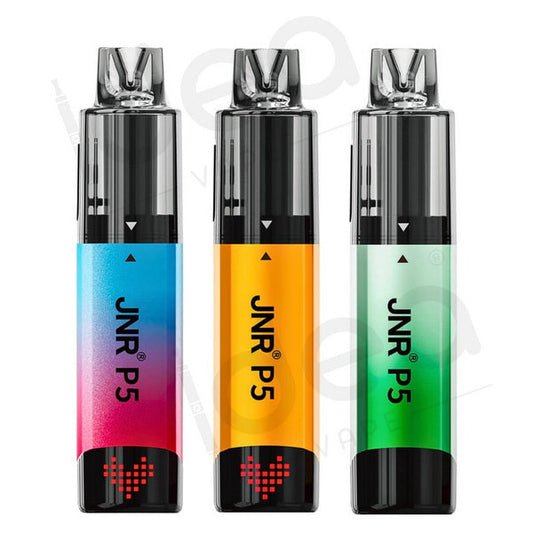 JNR P5 GlassRock 15K Pod Kit | from £8