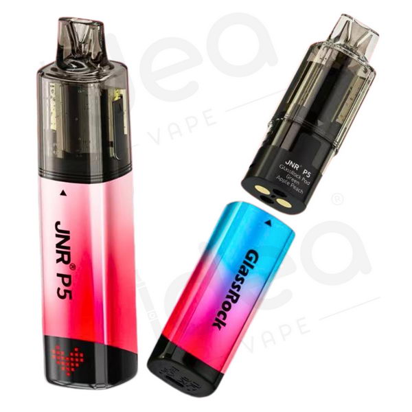 JNR P5 GlassRock 15K Pod Kit | from £8