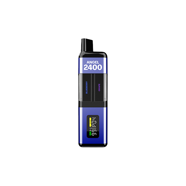Vapes Bars Angel 2400 4-in-1 Vape Pod Kit