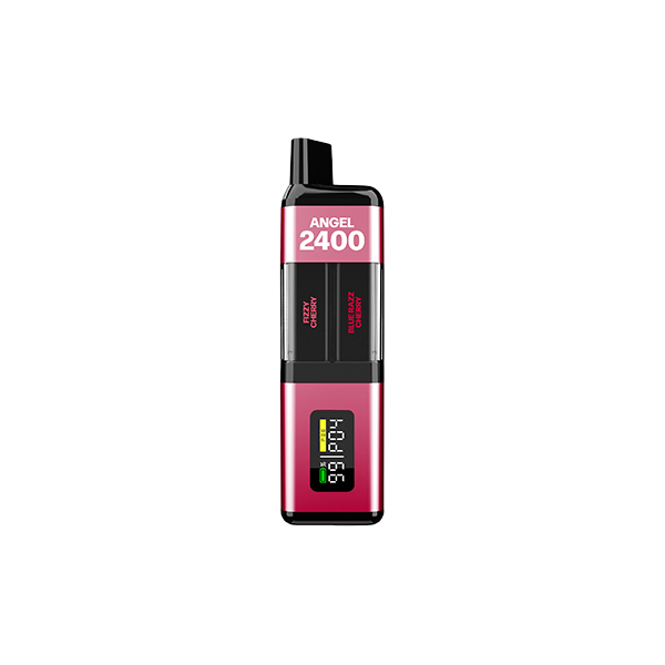 Vapes Bars Angel 2400 4-in-1 Vape Pod Kit