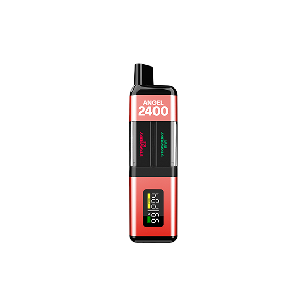 Vapes Bars Angel 2400 4-in-1 Vape Pod Kit