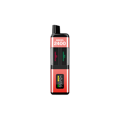Vapes Bars Angel 2400 4-in-1 Vape Pod Kit
