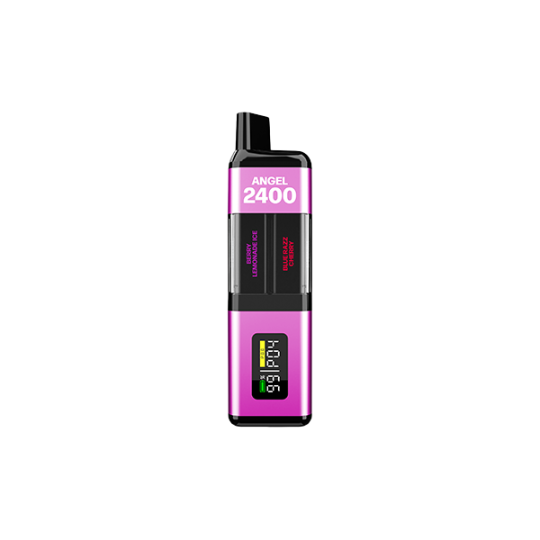 Vapes Bars Angel 2400 4-in-1 Vape Pod Kit