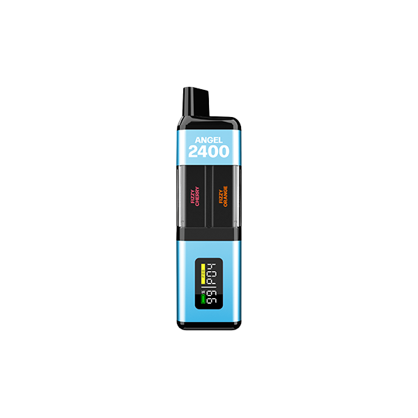 Vapes Bars Angel 2400 4-in-1 Vape Pod Kit