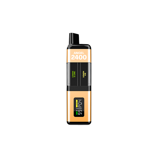Vapes Bars Angel 2400 4-in-1 Vape Pod Kit