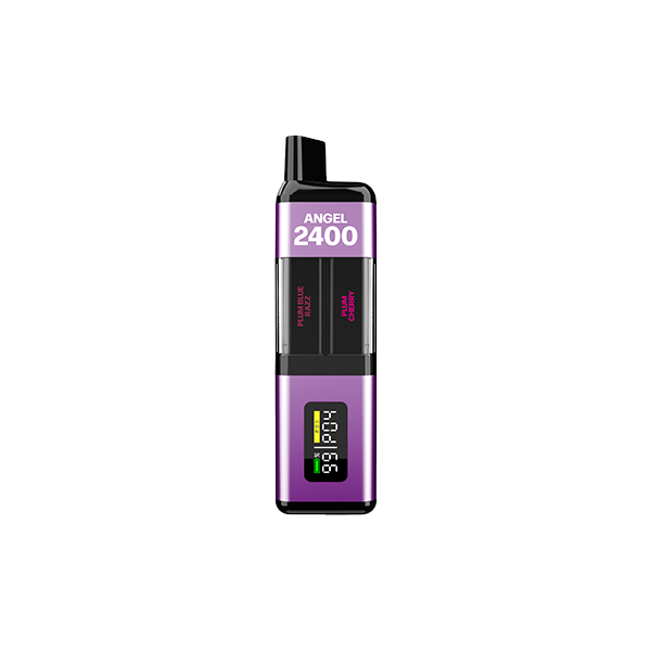 Vapes Bars Angel 2400 4-in-1 Vape Pod Kit