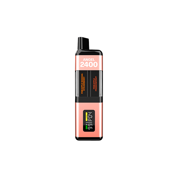 Vapes Bars Angel 2400 4-in-1 Vape Pod Kit