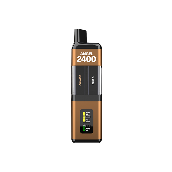 Vapes Bars Angel 2400 4-in-1 Vape Pod Kit