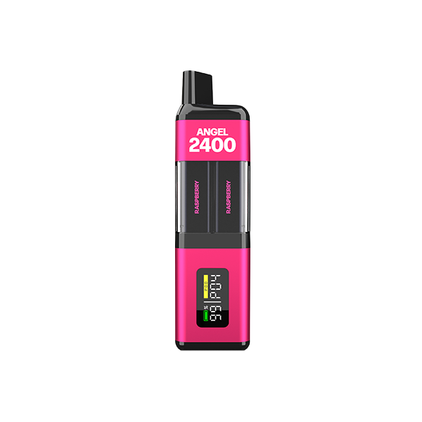 Vapes Bars Angel 2400 4-in-1 Vape Pod Kit