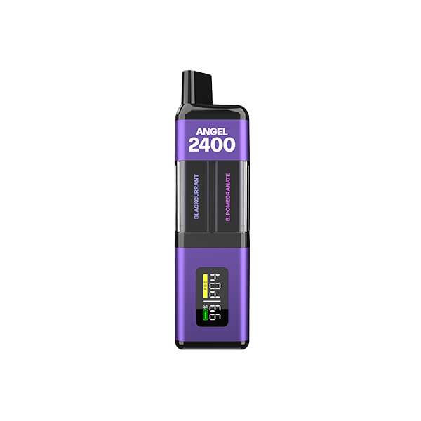 Vapes Bars Angel 2400 4-in-1 Vape Pod Kit