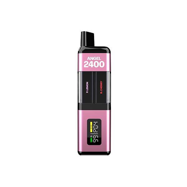 Vapes Bars Angel 2400 4-in-1 Vape Pod Kit