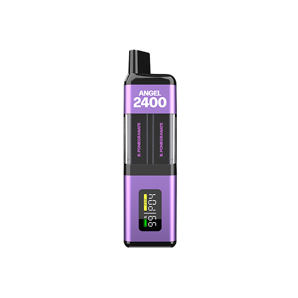 Vapes Bars Angel 2400 4-in-1 Vape Pod Kit