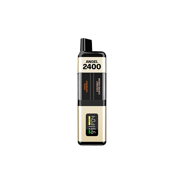 Vapes Bars Angel 2400 4-in-1 Vape Pod Kit