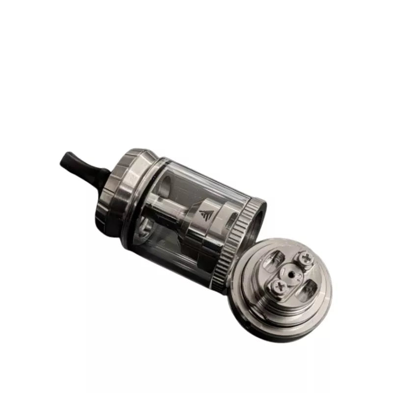 Khonsu Chephren RTA vape tank separated showing the build deck