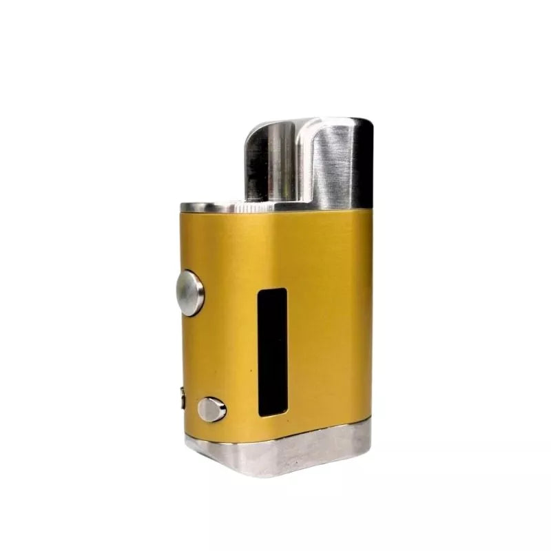 Khonsu SBS DNA60c 18650 Mod in gold