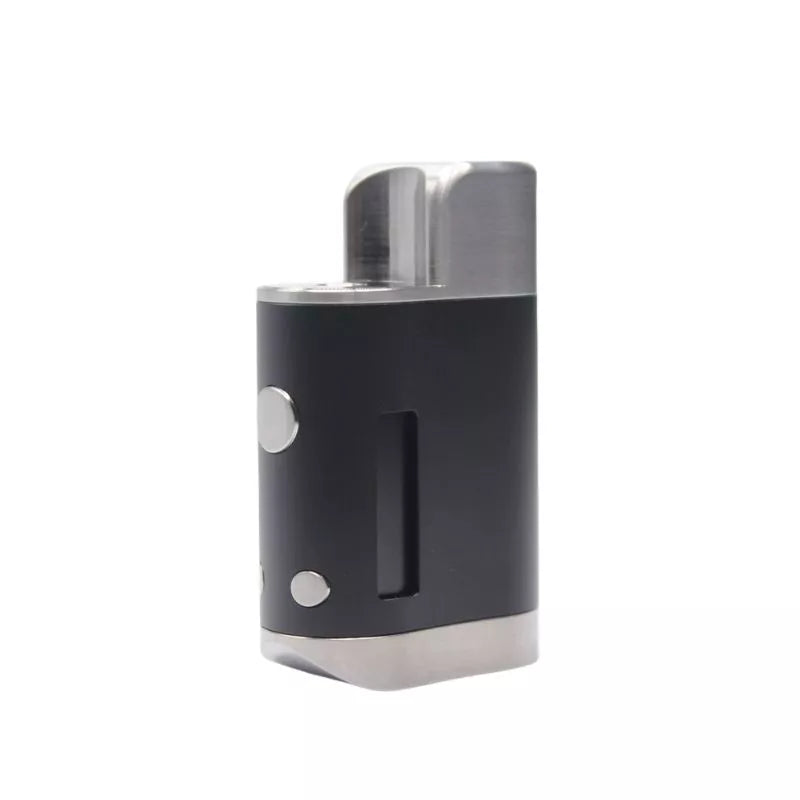 Khonsu SBS+ DNA60c 21700 Mod in Black/silver