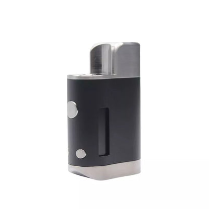 Khonsu SBS+ DNA60c 21700 Mod in Black/silver